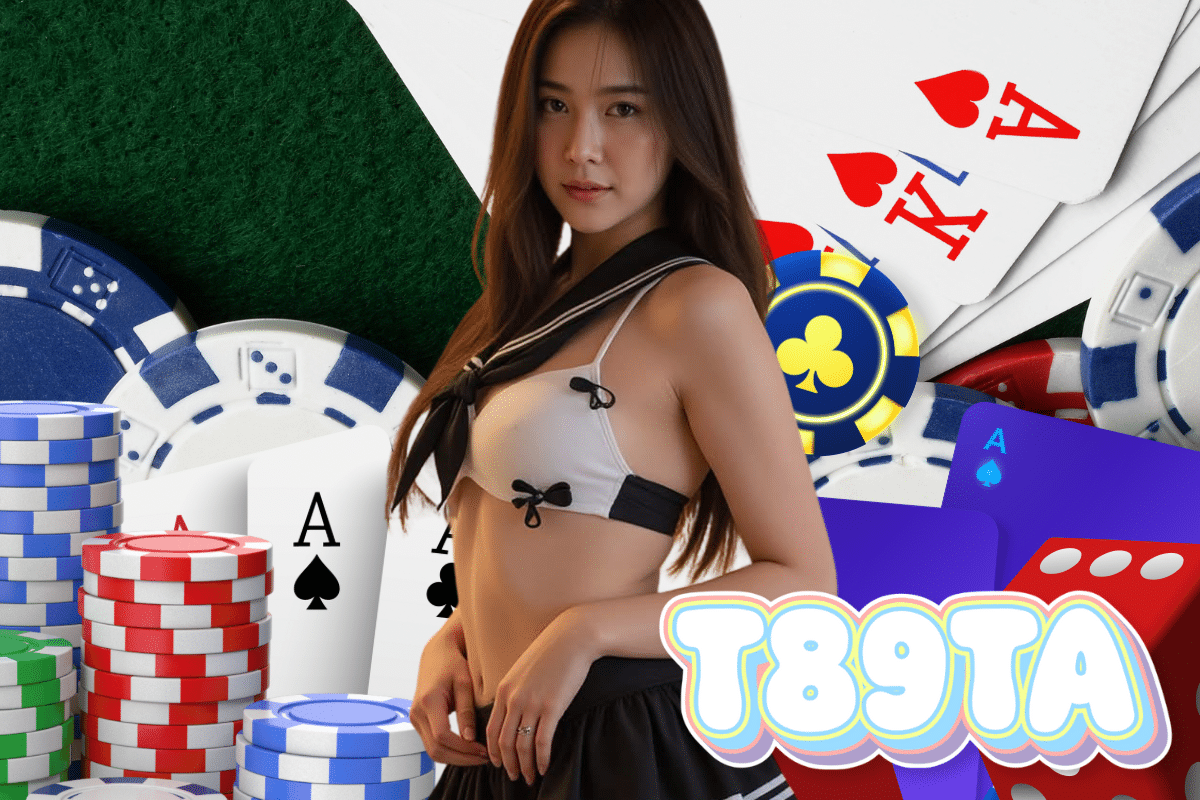 t89ta เว็บตรง