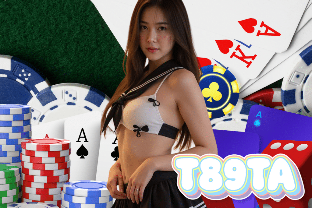 t89ta เว็บตรง